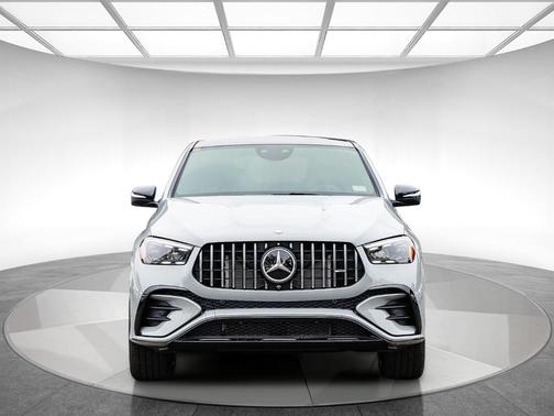 2026 Mercedes-Benz AMG GLE 53 Base