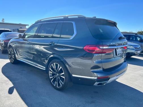 2021 BMW X7 xDrive40i
