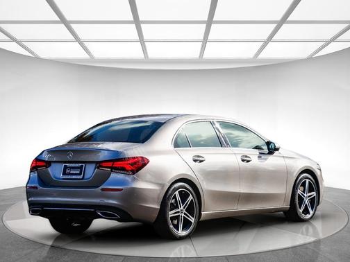 2019 Mercedes-Benz A-Class A 220