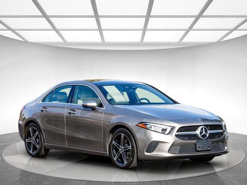 2019 Mercedes-Benz A-Class A 220