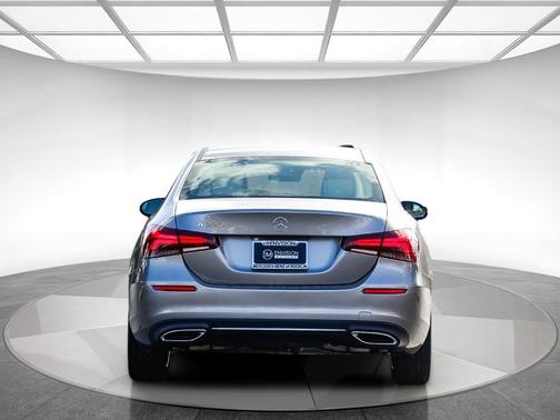 2019 Mercedes-Benz A-Class A 220