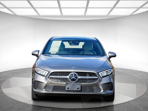 2019 Mercedes-Benz A-Class A 220