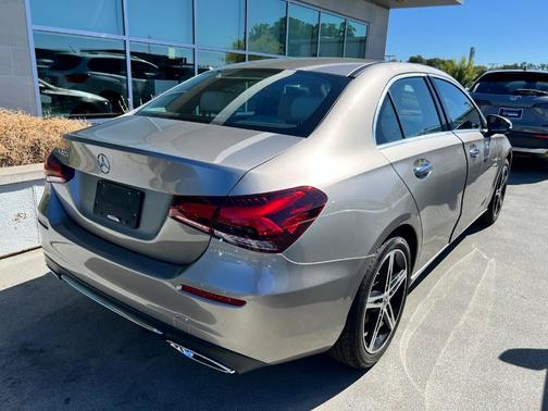 2019 Mercedes-Benz A-Class A 220