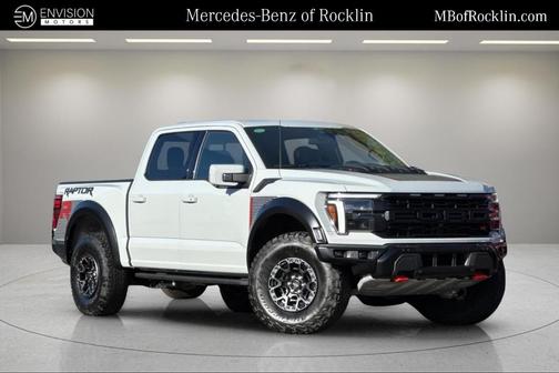 2024 Ford F-150 Raptor
