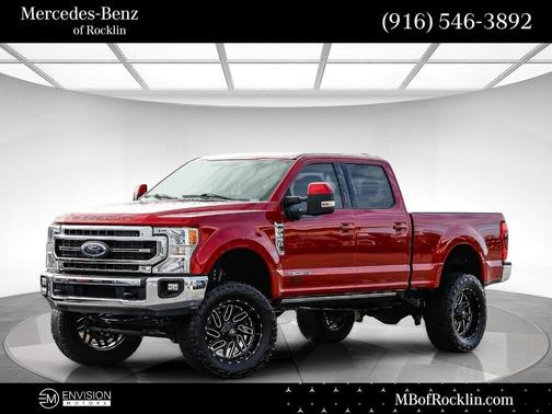 2022 Ford F-250 Lariat