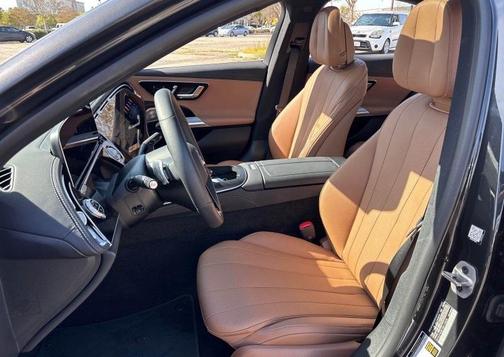 2025 Mercedes-Benz E-Class E 350