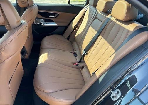 2025 Mercedes-Benz E-Class E 350