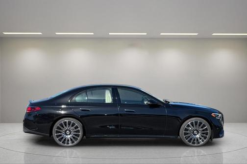 2026 Mercedes-Benz E-Class E 350 4MATIC