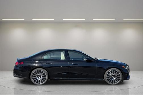 2026 Mercedes-Benz E-Class E 350 4MATIC