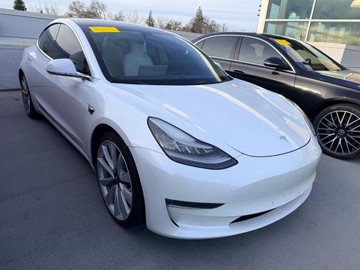 2019 Tesla Model 3 Performance
