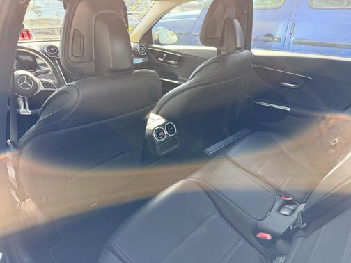 2022 Mercedes-Benz C-Class C 300