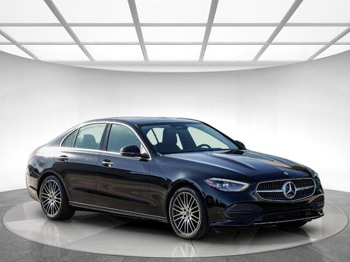 2022 Mercedes-Benz C-Class C 300