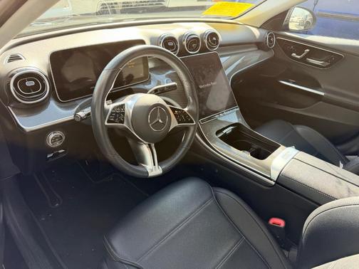 2022 Mercedes-Benz C-Class C 300