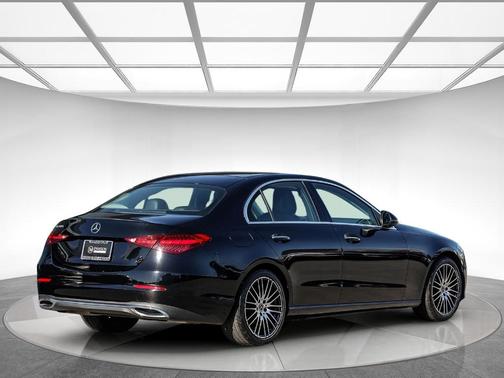 2022 Mercedes-Benz C-Class C 300