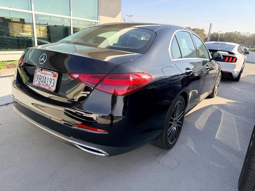 2022 Mercedes-Benz C-Class C 300