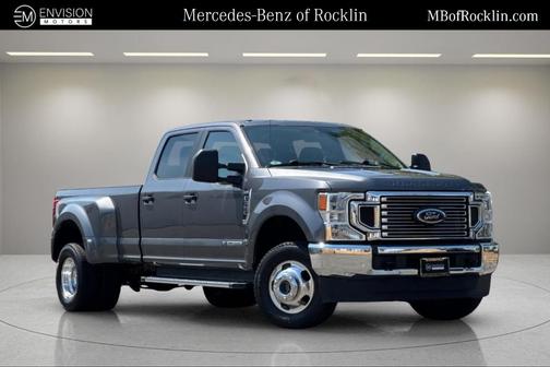 2021 Ford F-350 XL