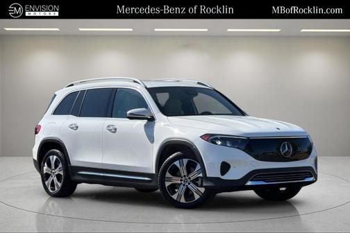 2024 Mercedes-Benz EQB 250 Base