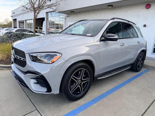 2025 Mercedes-Benz GLE 450e 4MATIC