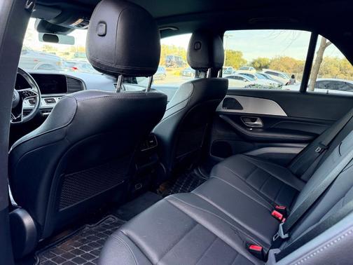 2025 Mercedes-Benz GLE 450e 4MATIC