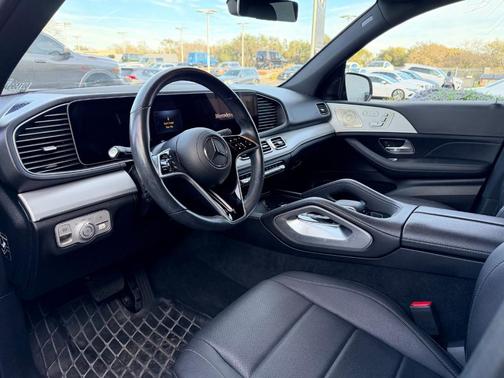 2025 Mercedes-Benz GLE 450e 4MATIC