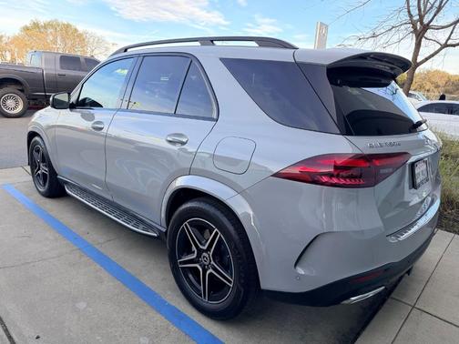 2025 Mercedes-Benz GLE 450e 4MATIC