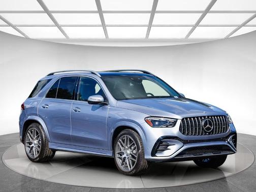 Azure 2026 Mercedes-Benz AMG GLE 53 Base