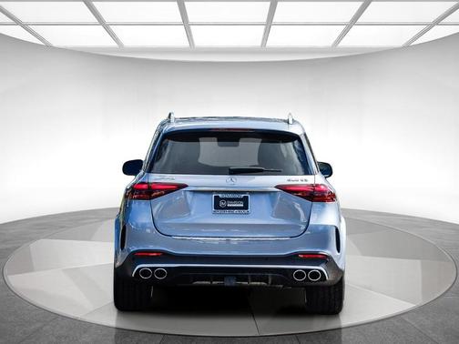 Azure 2026 Mercedes-Benz AMG GLE 53 Base