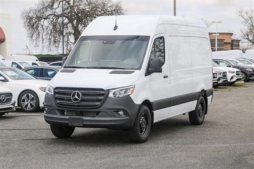 2024 Mercedes-Benz Sprinter 2500 144 WB
