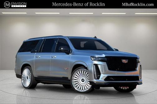2023 Cadillac Escalade ESV V-Series