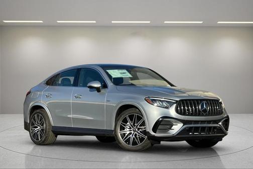 2025 Mercedes-Benz AMG GLC 43 4MATIC Coupe