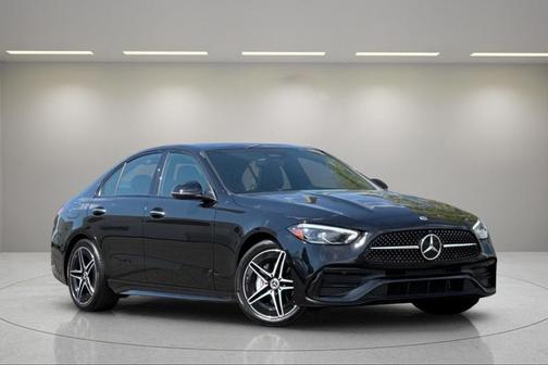 2023 Mercedes-Benz C-Class C 300