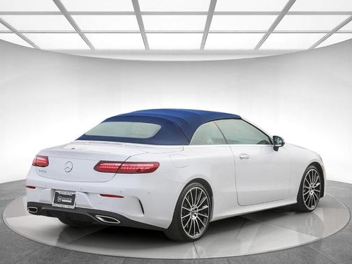 2023 Mercedes-Benz E-Class E 450