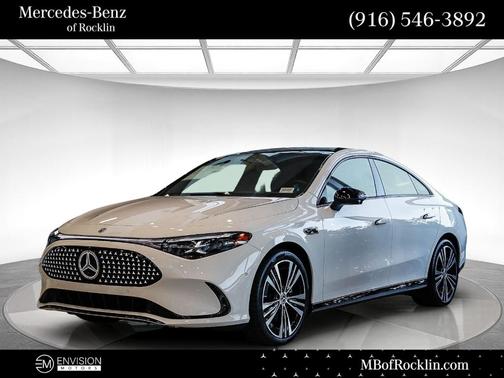 2026 Mercedes-Benz CLA 350 