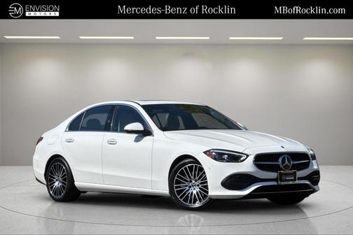 2023 Mercedes-Benz C-Class C 300