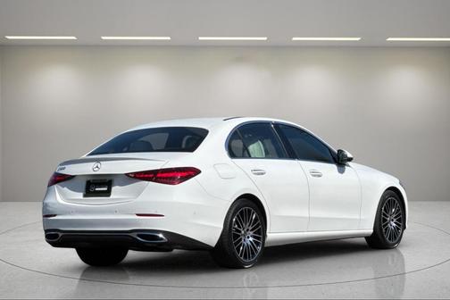 2023 Mercedes-Benz C-Class C 300