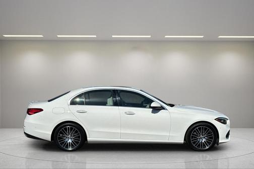 2023 Mercedes-Benz C-Class C 300