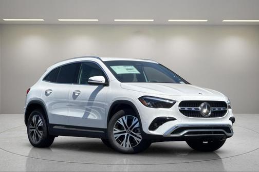 2025 Mercedes-Benz GLA 250 Base