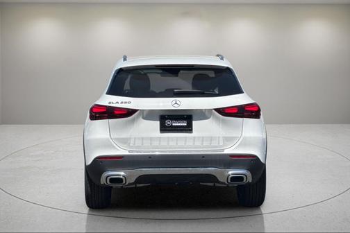 2025 Mercedes-Benz GLA 250 Base