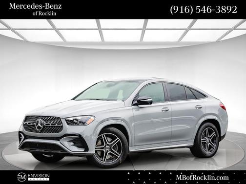 2026 Mercedes-Benz GLE 450 4MATIC