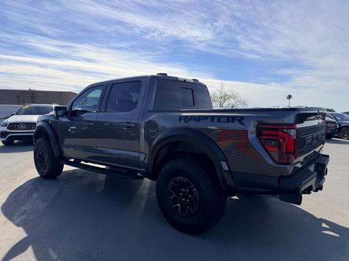 2025 Ford F-150 Raptor