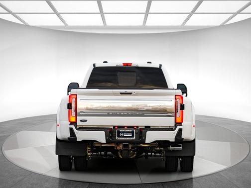 2024 Ford F-450 Platinum