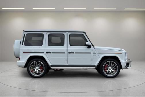 2023 Mercedes-Benz AMG G 63 4MATIC