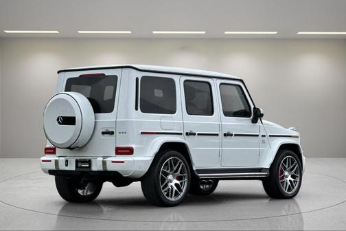 2023 Mercedes-Benz AMG G 63 4MATIC