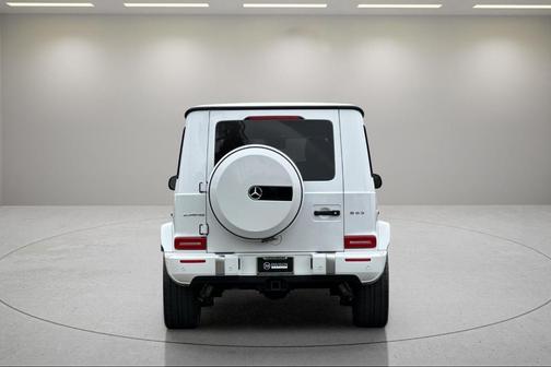 2023 Mercedes-Benz AMG G 63 4MATIC
