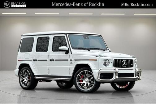 2023 Mercedes-Benz AMG G 63 4MATIC
