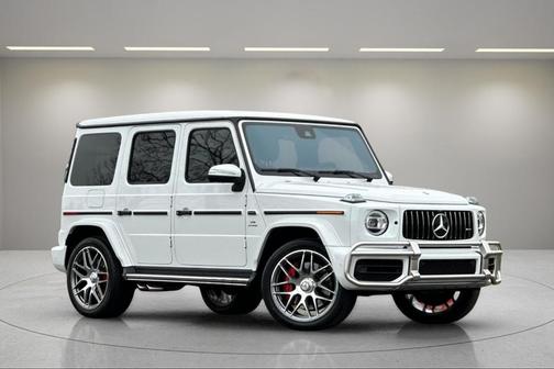 2023 Mercedes-Benz AMG G 63 4MATIC