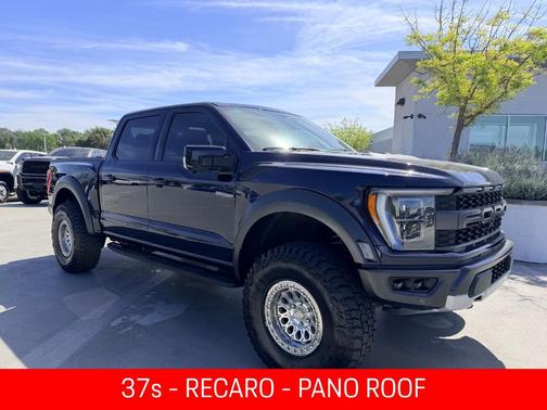 2023 Ford F-150 Raptor