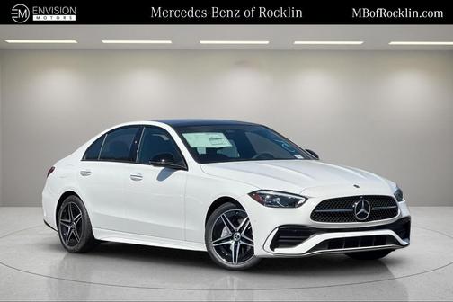 2025 Mercedes-Benz C-Class C 300