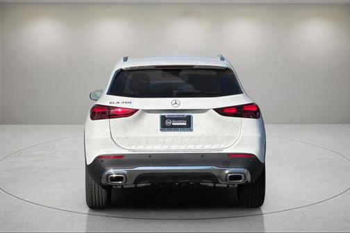 2025 Mercedes-Benz GLA 250 Base
