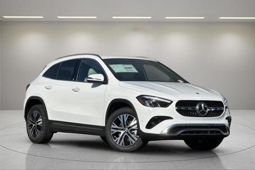2025 Mercedes-Benz GLA 250 Base